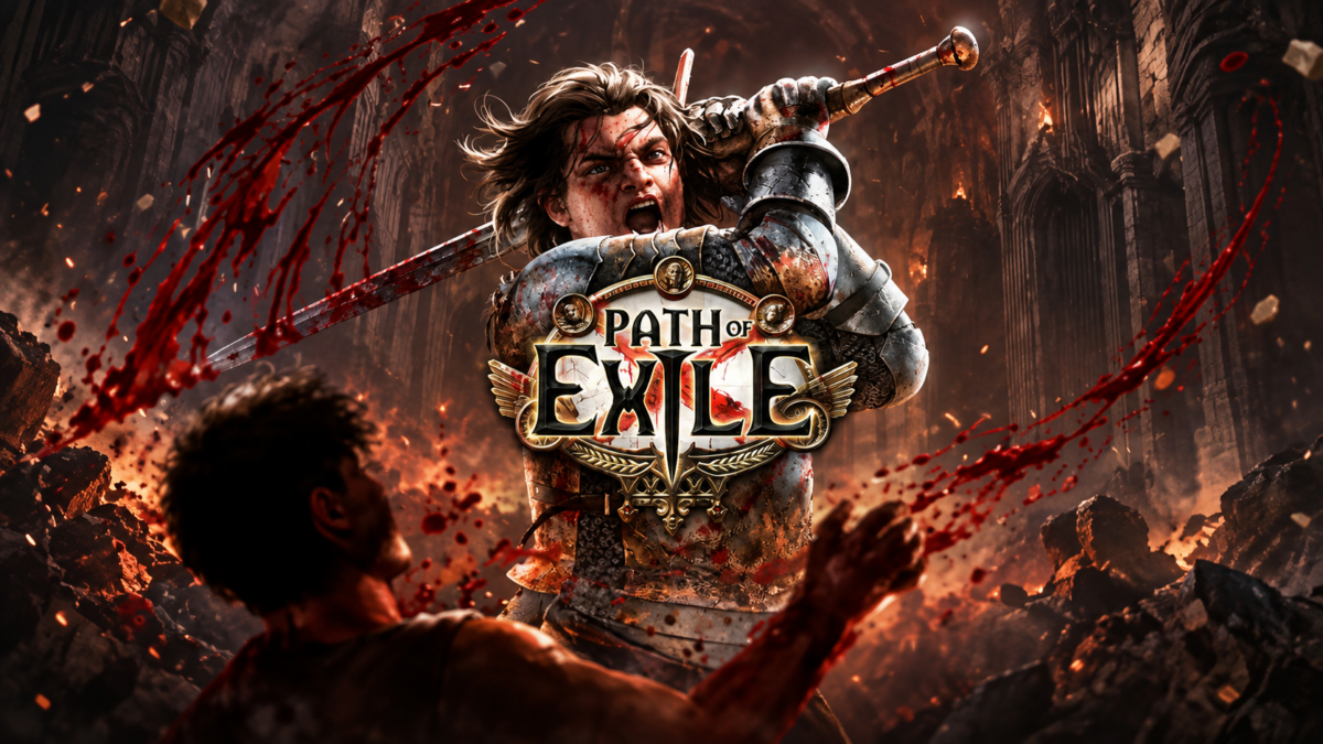 Path of Exile, el ARPG desarrollado por Grinding Gear Games.