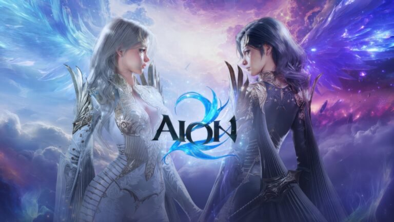 Arte oficial com as duas facções